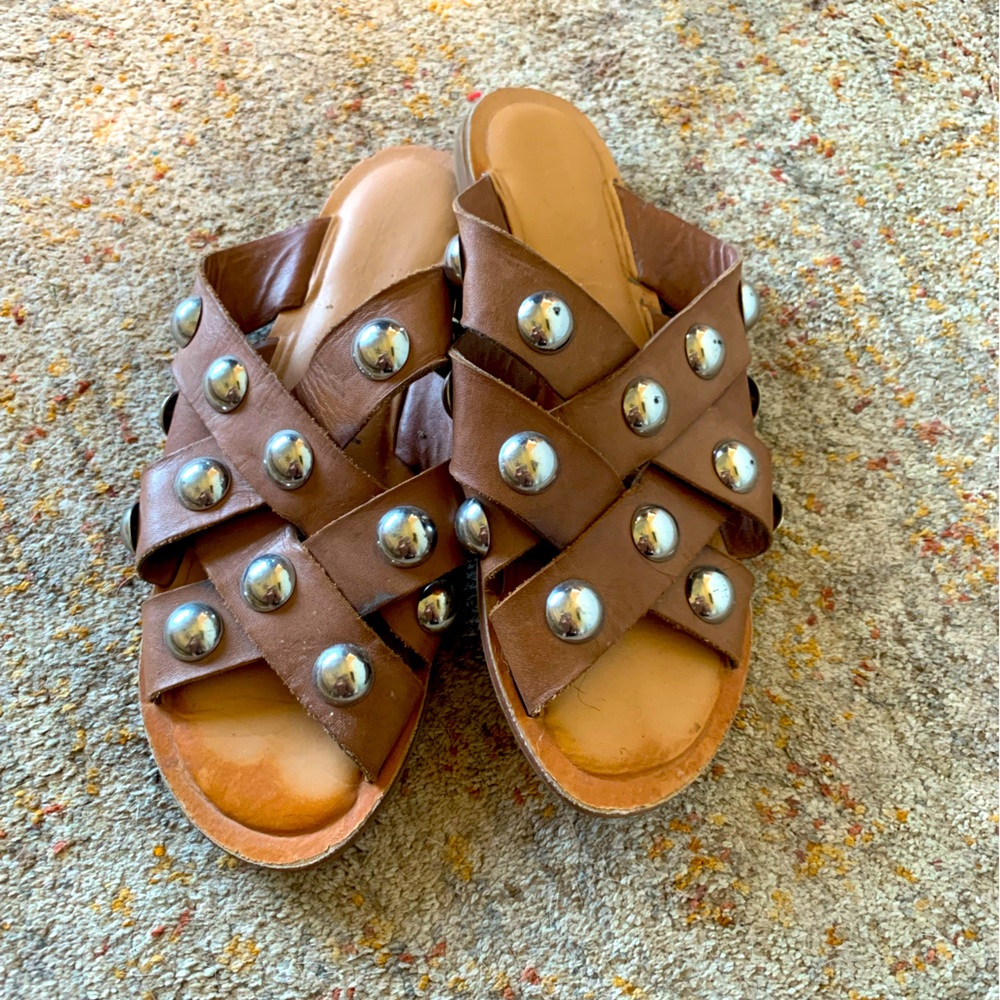 Gianni bini sandals